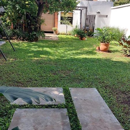 Casa De Mia Appartement Asuncion Buitenkant foto