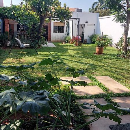 Casa De Mia Appartement Asuncion Buitenkant foto
