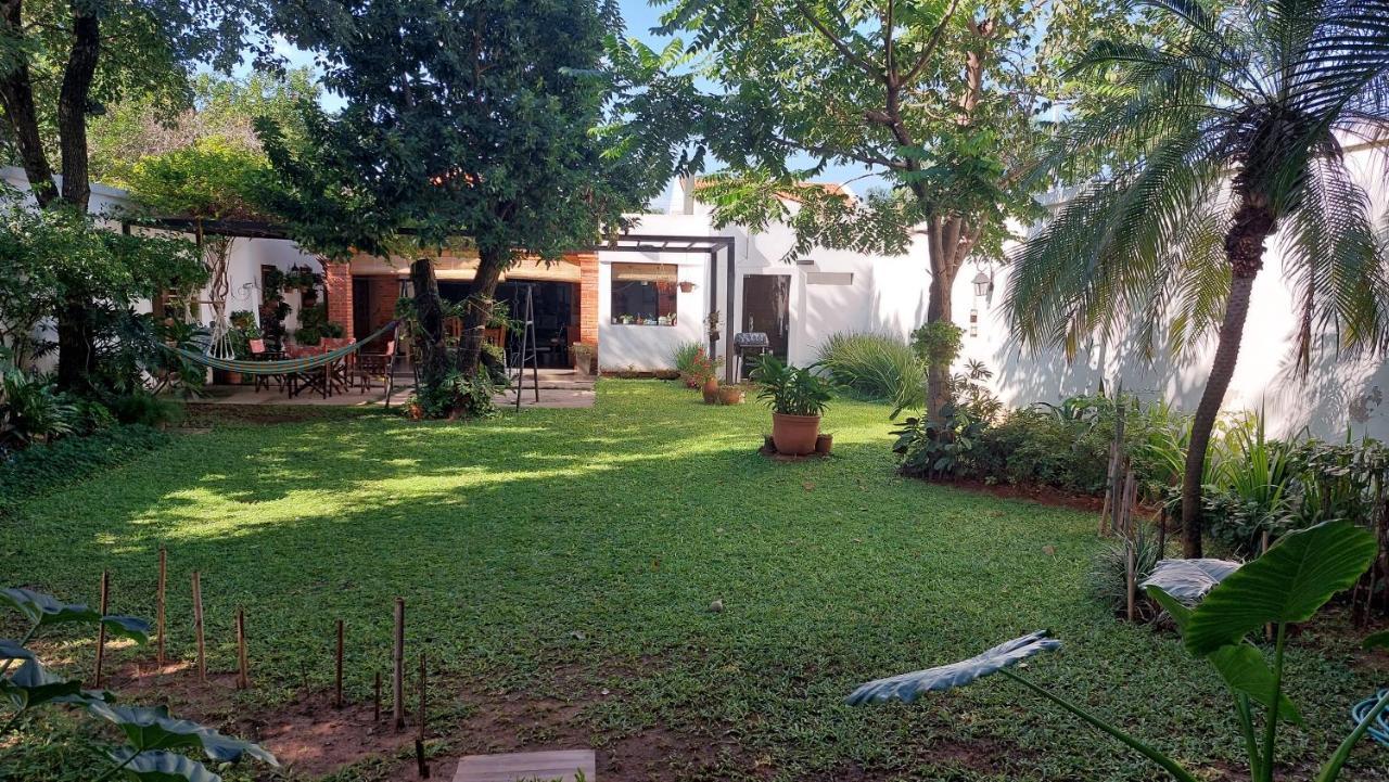 Casa De Mia Appartement Asuncion Buitenkant foto