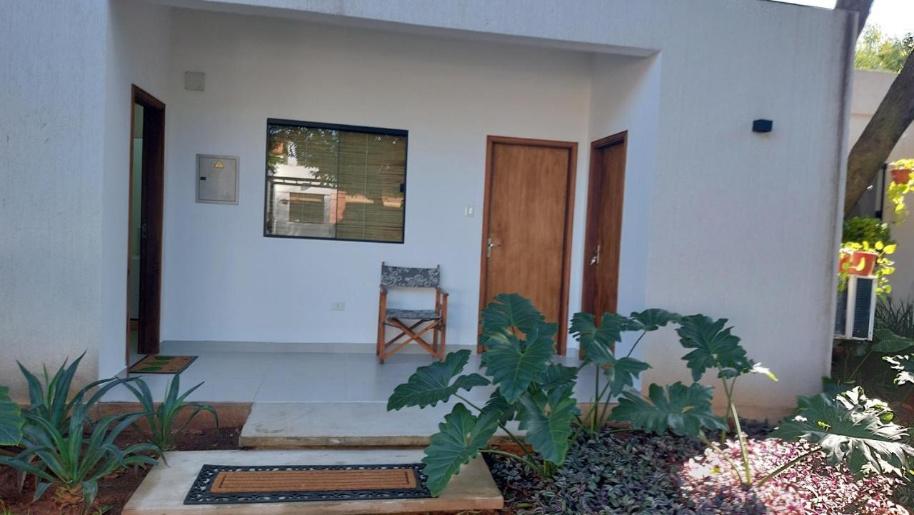 Casa De Mia Appartement Asuncion Buitenkant foto