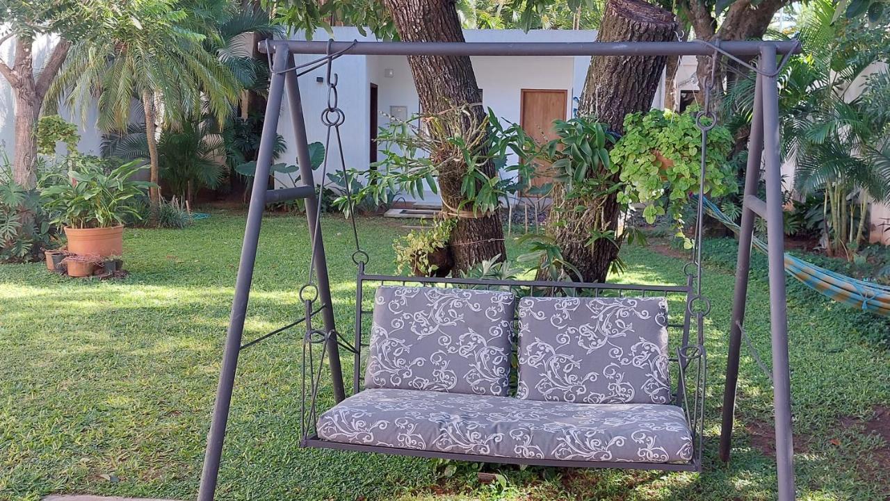 Casa De Mia Appartement Asuncion Buitenkant foto