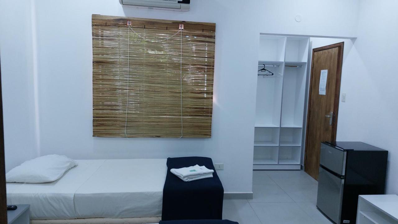 Casa De Mia Appartement Asuncion Buitenkant foto