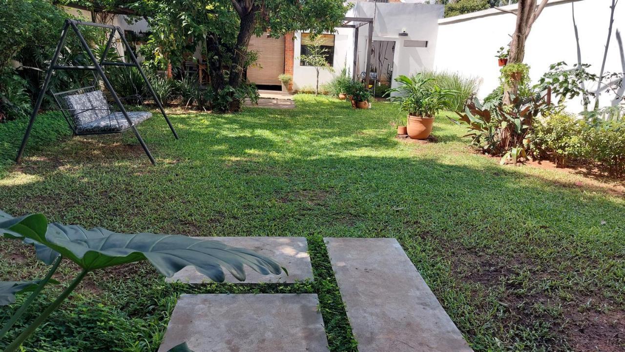 Casa De Mia Appartement Asuncion Buitenkant foto