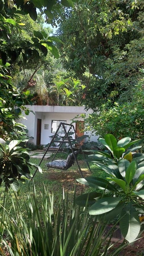 Casa De Mia Appartement Asuncion Buitenkant foto