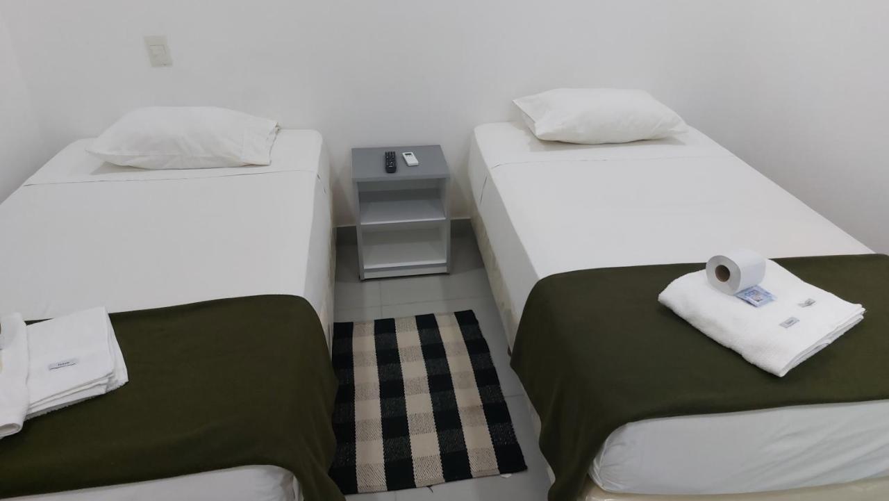 Casa De Mia Appartement Asuncion Buitenkant foto