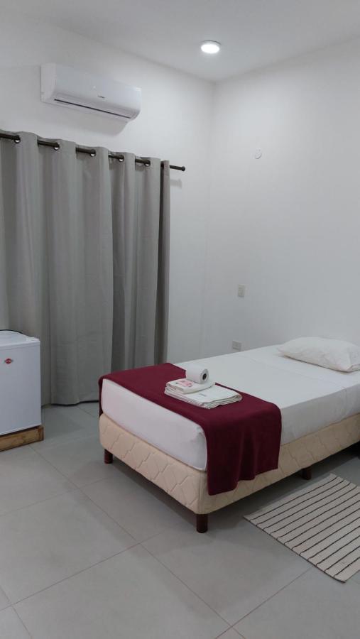 Casa De Mia Appartement Asuncion Buitenkant foto