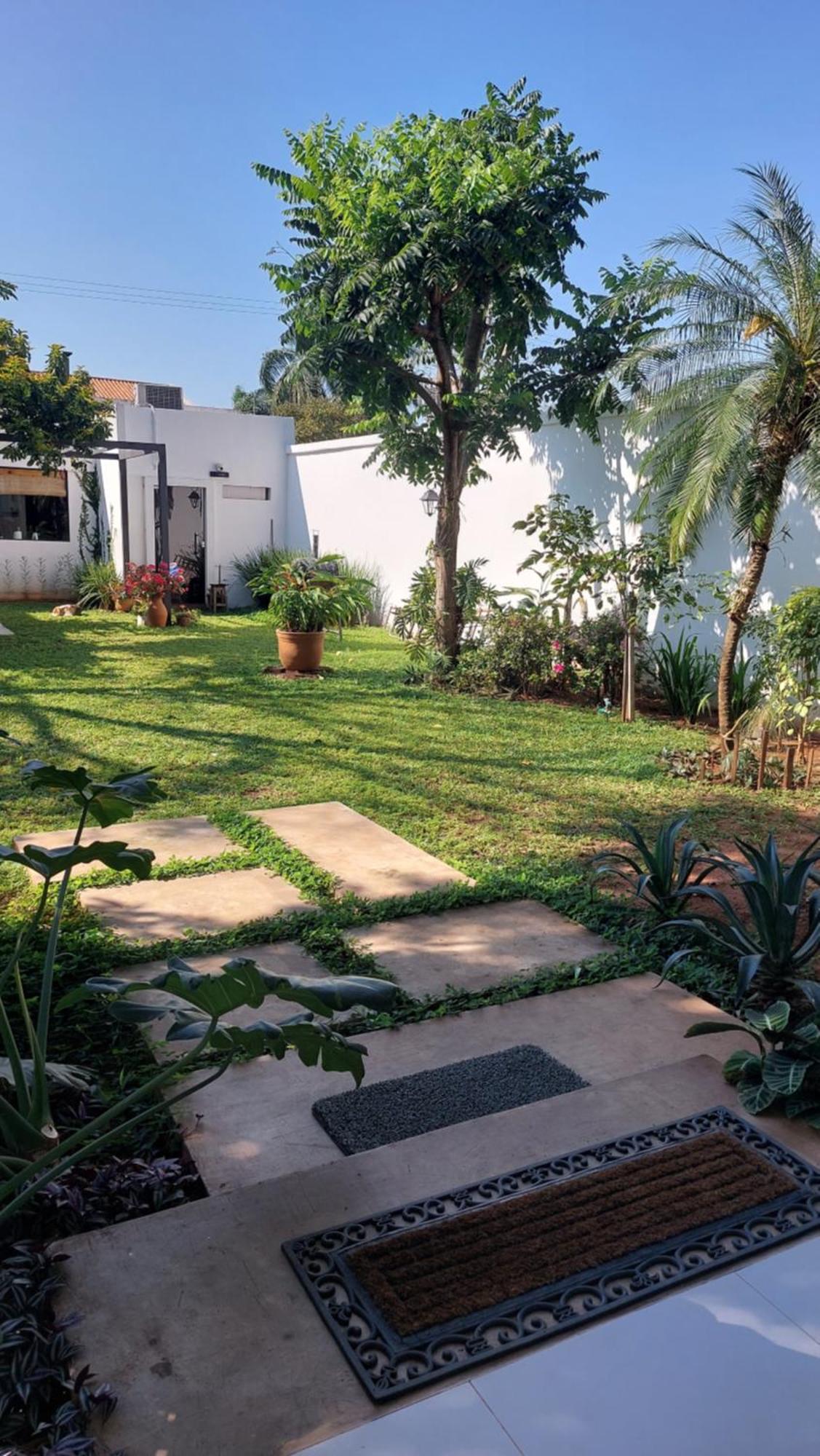Casa De Mia Appartement Asuncion Buitenkant foto