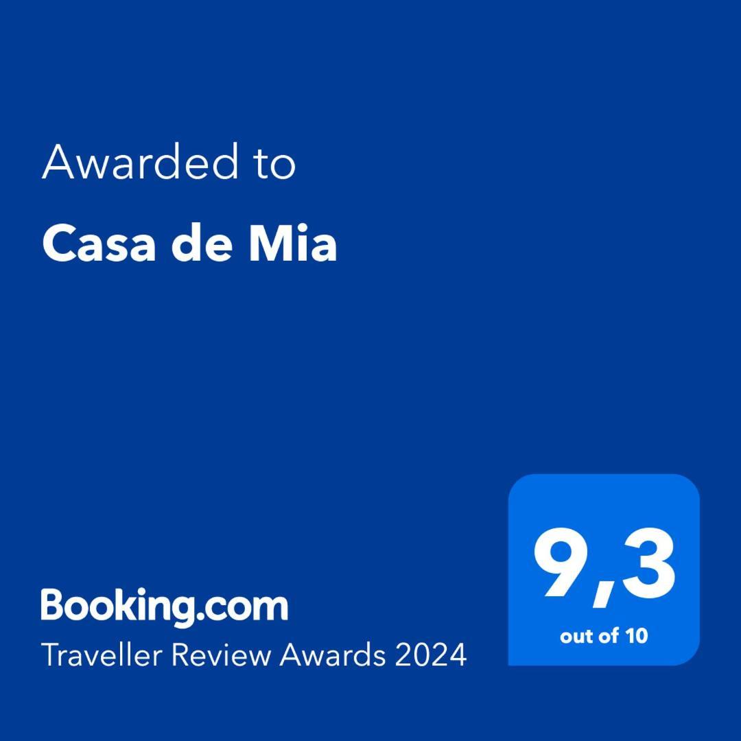 Casa De Mia Appartement Asuncion Buitenkant foto