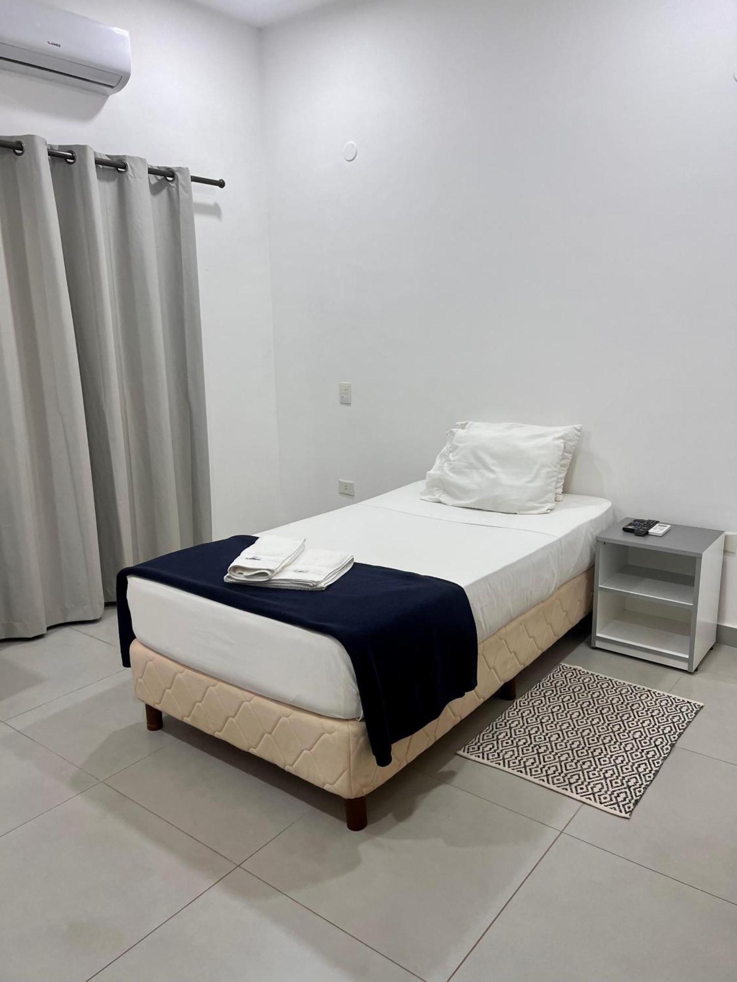 Casa De Mia Appartement Asuncion Buitenkant foto