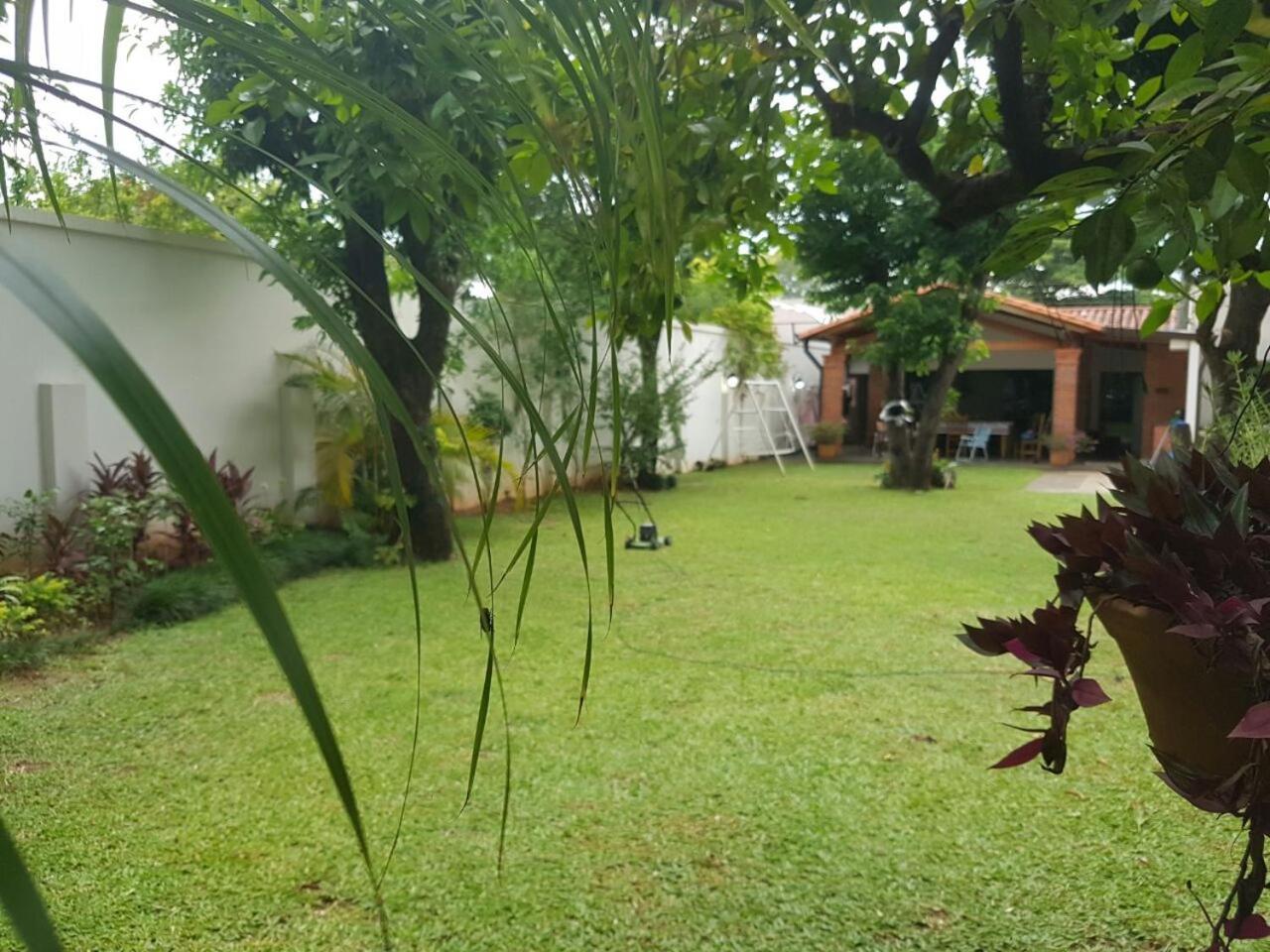Casa De Mia Appartement Asuncion Buitenkant foto