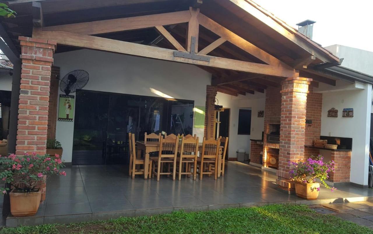 Casa De Mia Appartement Asuncion Buitenkant foto