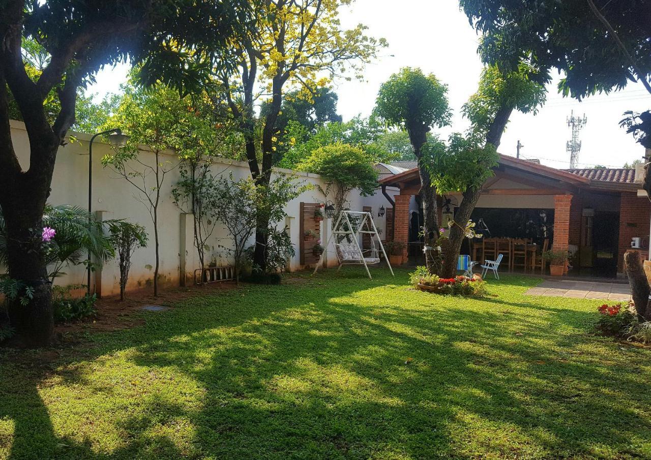 Casa De Mia Appartement Asuncion Buitenkant foto