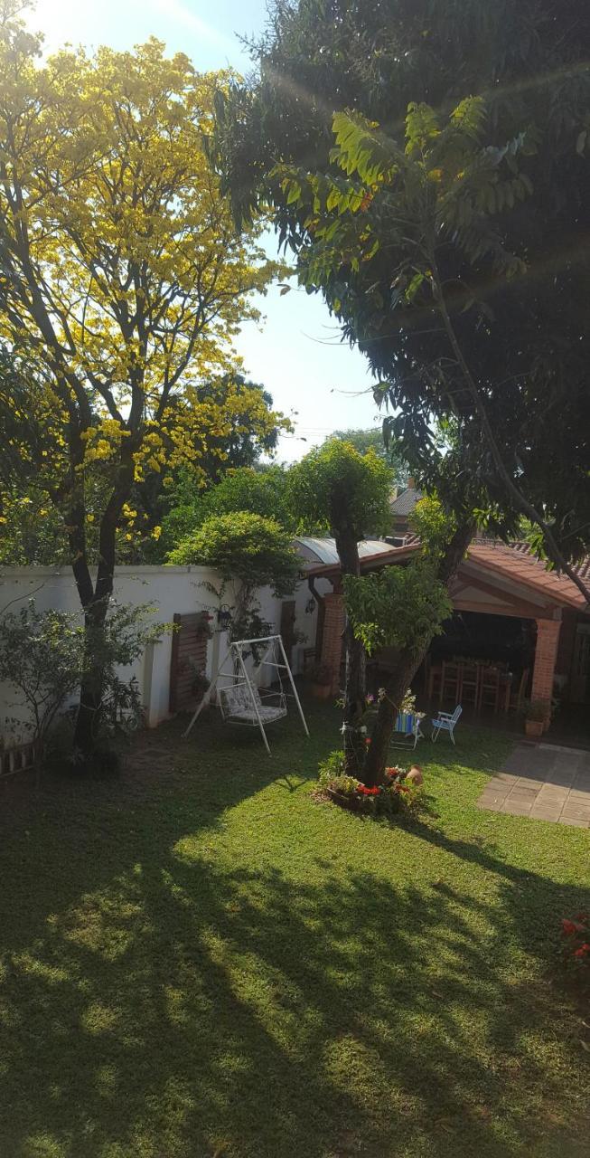 Casa De Mia Appartement Asuncion Buitenkant foto